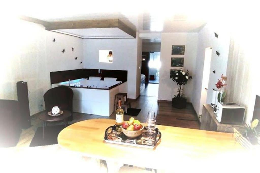Appartamento Reve Pour Deux Sampans Esterno foto